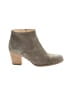 Paul Green Gray Green Ankle Boots Size UK 5 / US 7 - photo 1