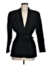 Bebe 100% Wool Black Wool Blazer Size 6 - photo 1