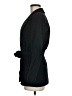 Bebe 100% Wool Black Wool Blazer Size 6 - photo 5