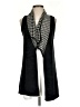Fever Black Sweater Vest Size S - photo 1