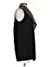 Fever Black Sweater Vest Size S - photo 4