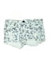 Bershka Floral Blue Shorts Size 36 waist - photo 1