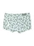 Bershka Floral Blue Shorts Size 36 waist - photo 2