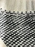 Unbranded Houndstooth Ivory Sweater Vest Size L (estimated) - photo 7