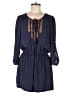 Daniel Rainn 100% Polyester Blue Romper Size M - photo 1