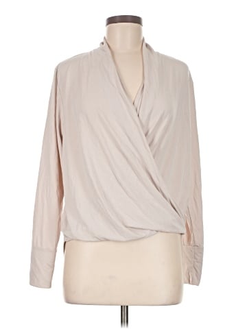 Ariella Long Sleeve Blouse (view 1)
