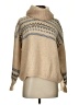 Madewell Tan Turtleneck Sweater Size S - photo 1