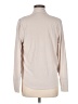 Ariella Tan Long Sleeve Blouse Size M - photo 2