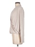 Ariella Tan Long Sleeve Blouse Size M - photo 5