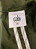 CAbi Green Trenchcoat Size M - photo 6