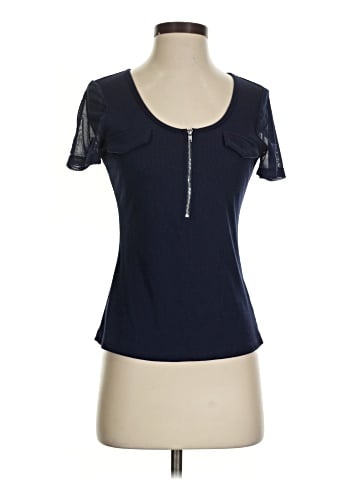 Shein Short Sleeve Top (view 1)