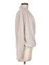 Ariella Tan Long Sleeve Blouse Size M - photo 4