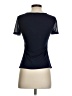 Shein Blue Short Sleeve Top Size S - photo 2