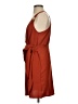 Unbranded 100% Polyester Orange Cocktail Dress Size S - photo 5