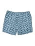 J.Jill 100% Rayon Print Blue Shorts Size L - photo 2