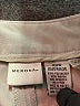 Merona Solid Gray Casual Pants Size 20 - photo 6