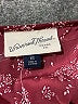 Universal Thread 100% Polyester Paisley Burgundy Casual Dress Size XS - photo 7