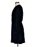 H&M 100% Polyester Blue Cocktail Dress Size 4 - photo 5