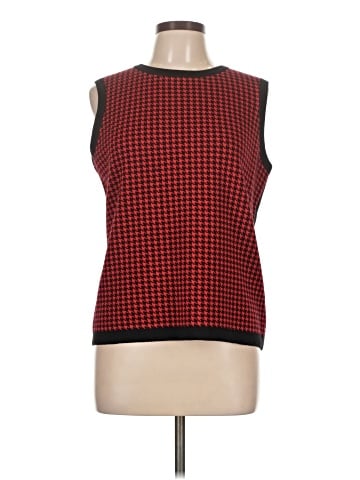 St. John Sport Sweater Vest (view 1)