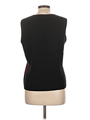 St. John Sport Sweater Vest (view 2)