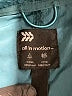 all in motion Color Block Teal Windbreaker Size XS - photo 6