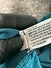 all in motion Color Block Teal Windbreaker Size XS - photo 7