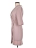 Assorted Brands Solid Pink Cocktail Dress Size M - photo 5