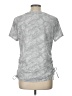Simply Vera Vera Wang Paisley Silver Active T-Shirt Size L - photo 2