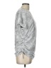 Simply Vera Vera Wang Paisley Silver Active T-Shirt Size L - photo 4