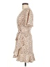 Topshop Tan Kimono Size 6 - photo 5