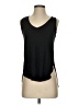 Express Black Sleeveless T-Shirt Size XS - photo 1