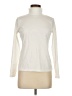L.L.Bean Ivory Long Sleeve Top Size S - photo 1