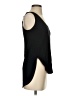 Express Black Sleeveless T-Shirt Size XS - photo 4