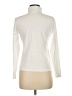 L.L.Bean Ivory Long Sleeve Top Size S - photo 2