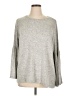 Philosophy Republic Clothing Silver Pullover Sweater Size 1X - photo 1