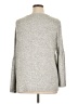 Philosophy Republic Clothing Silver Pullover Sweater Size 1X - photo 2