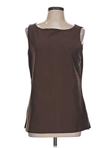 Boston Proper Sleeveless T-Shirt (view 1)