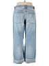 Madewell 100% Cotton Hearts Blue Jeans Size 31 waist (petite) - photo 2