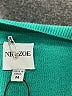Nic + Zoe Green Pullover Sweater Size M - photo 7