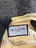 Runway 100% Polyester Gold Cocktail Dress Size XS - photo 4
