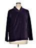 T by Talbots Purple Pullover Sweater Size XL - photo 1