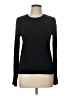 J.Crew Black Pullover Sweater Size L - photo 1