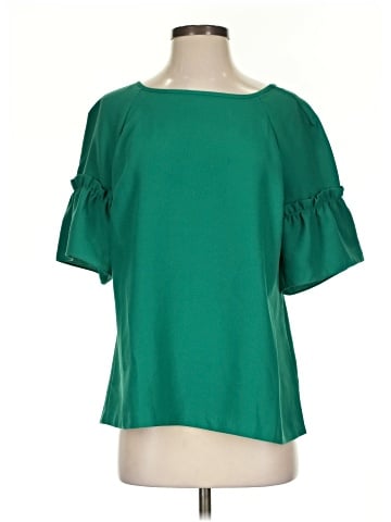 Banana Republic Short Sleeve Blouse (view 1)