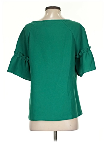 Banana Republic Short Sleeve Blouse (view 2)