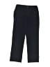 Cat & Jack Solid Black Casual Pants Size 6 - photo 1
