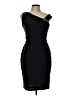 Xscape Black Cocktail Dress Size 10 - photo 1