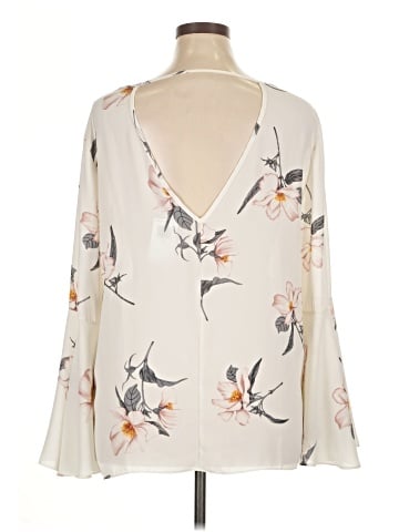Soprano Long Sleeve Blouse (view 2)