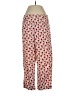 Betsy's Hearts Red Casual Pants Size 6 - photo 1