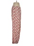 Betsy's Hearts Red Casual Pants Size 6 - photo 4