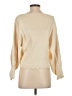 Line & Dot Ivory Pullover Sweater Size S - photo 2